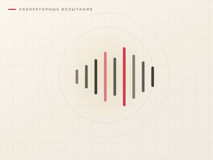 Спектральный анализ образцов